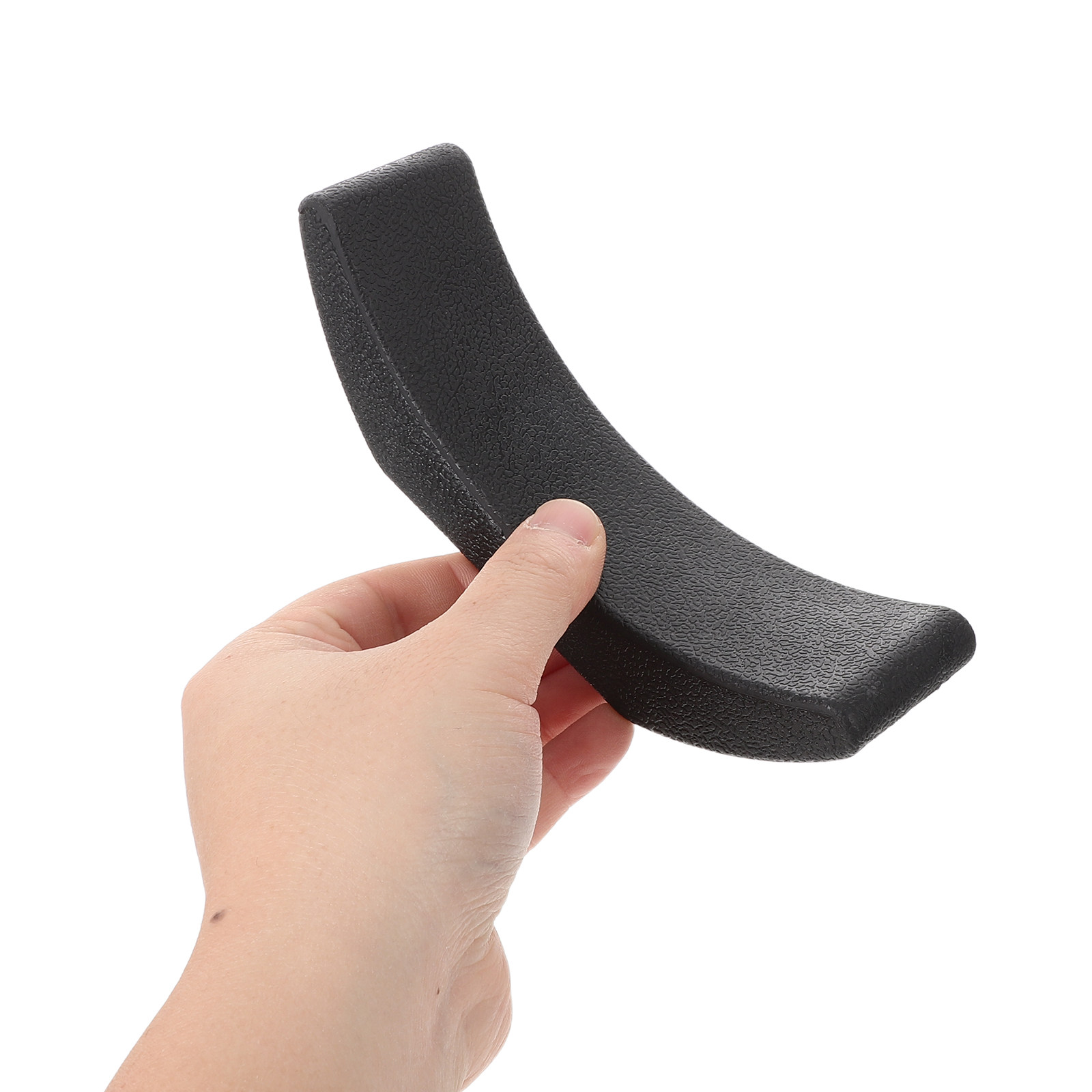 Home Gym Floor - 【4個入り】頑丈なゴム製ダンベルラック用パッド。衝撃吸収、滑り止め、床の保護機能付き。家庭用ジムやウェイト収納ラック、ダンベルに最適。