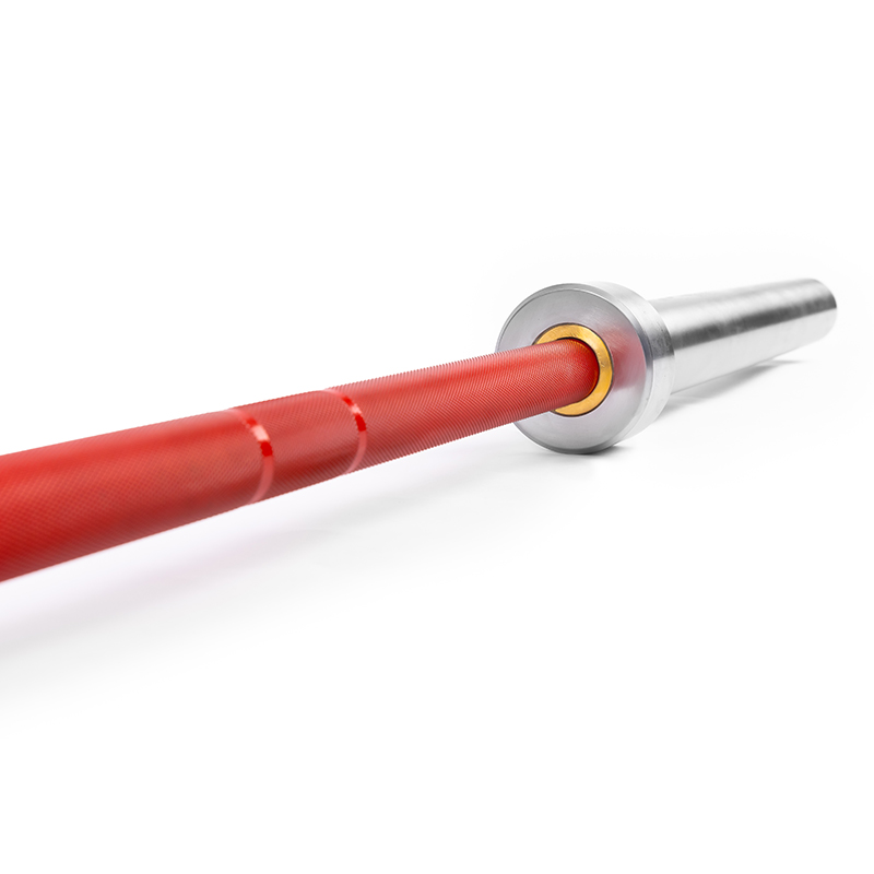 Olympic Barbell 20Kg - 高合金鋼パワーリフティングバーベルバー ウェイトリフティングバーベルバー メンズバー 新品