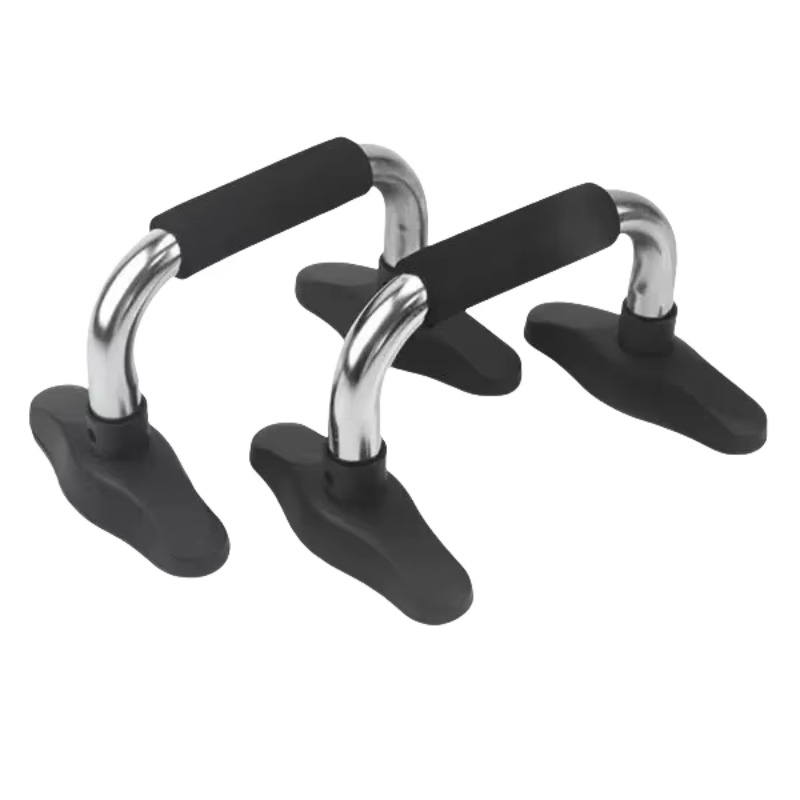 Push Up Stand Bar - ホームジム プッシュアップバー 腕立て伏せスタンド バーベンチ ボディビルディング 胸筋トレーニング用