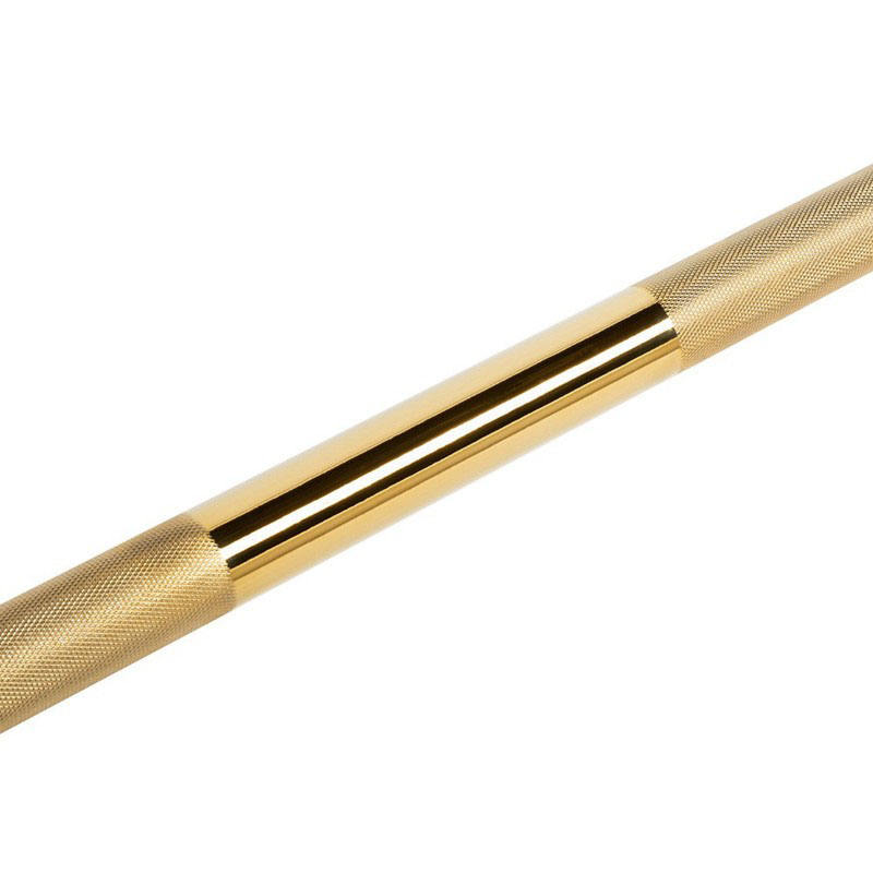 Olympic Barbell 20Kg - 工場販売 スチールバーベルバー 筋力トレーニング ウェイトリフティングバーベルバー ゴールデンバーベルバー