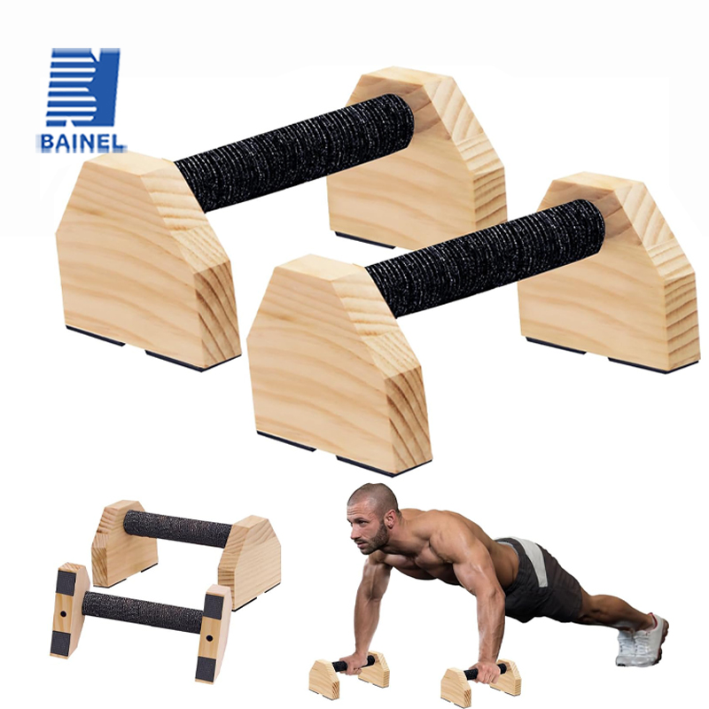 Push Up Stand Bar - 筋力トレーニング プッシュアップ スタンド 2 個 滑り止めフィットネス