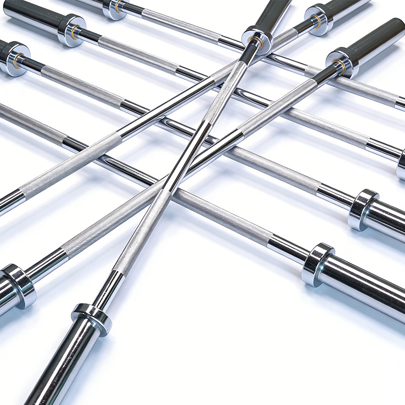 Olympic Barbell 20Kg - ジム用具 パワーリフティング 15kg 20kg 1000lb 2000lb