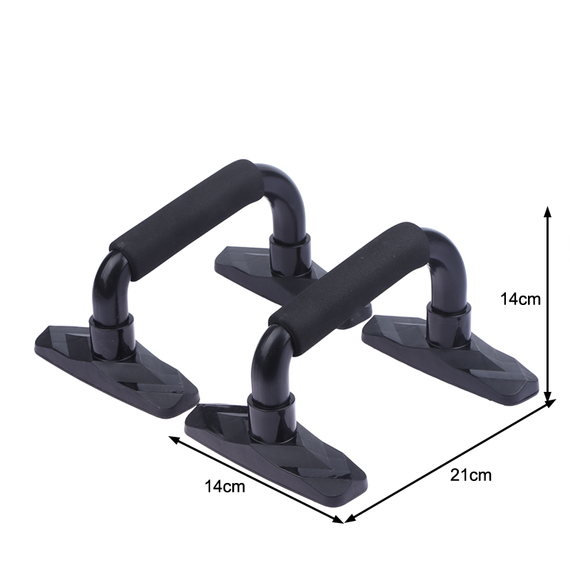 Push Up Stand Bar - △ 2個入り プッシュアップバー プッシュアップスタンド フォームハンドル プッシュアップグリップハンドル