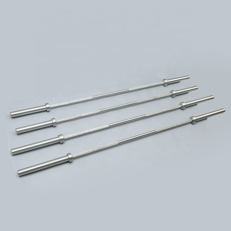 2200mm ソリッドクロームバーベルウェイトバー ジム、ホ - Olympic Barbell 20Kg のレビューと価格
