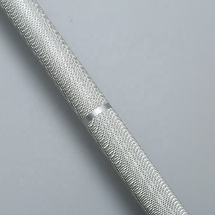 2200mm ソリッドクロームバーベルウェイトバー ジム、ホ - Olympic Barbell 20Kg のレビューと価格