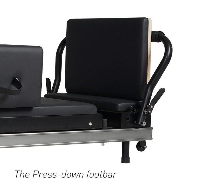 ポータブル折りたたみ式ピラティスベッド（ジャンプボード＆ボッ - Home Gym In A Box のレビューと価格