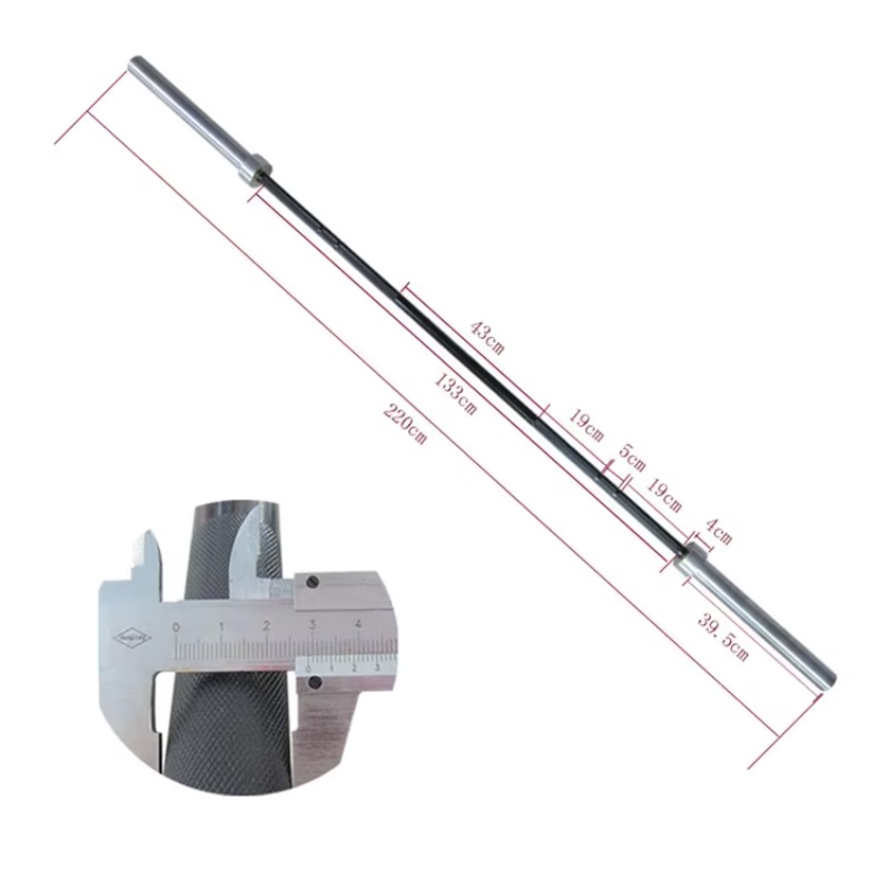 高品質ジムオリンピック基準バーベル20KGウェイトリフティン - Olympic Barbell 20Kg のレビューと価格