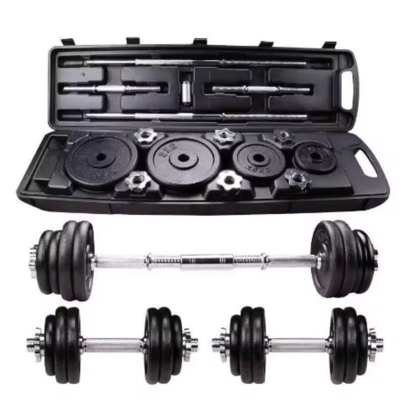 10kg 15kg 20kg ジム ホーム ウェイトリフティ - Home Gym In A Box のレビューと価格