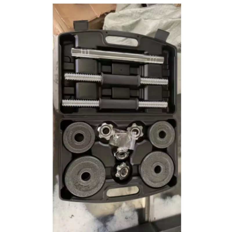 10kg 15kg 20kg ジム ホーム ウェイトリフティ - Home Gym In A Box のレビューと価格