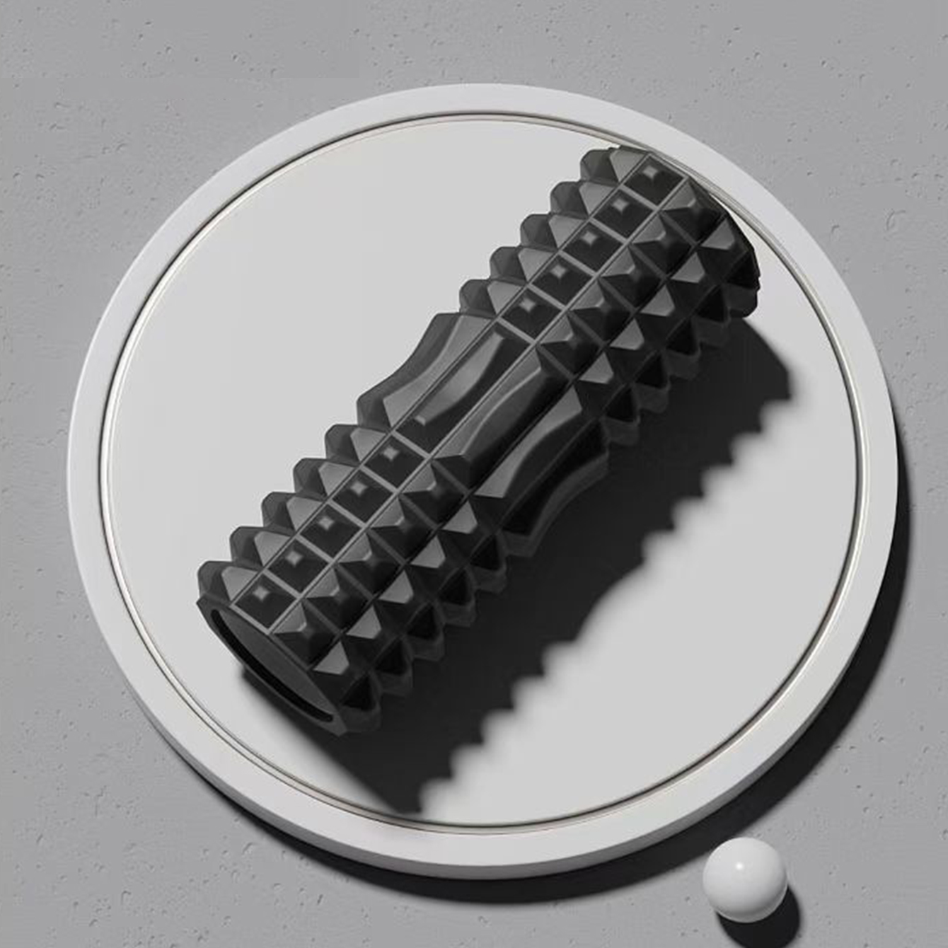 フォームローラー ヨガブロックセット 33/45cm ディー - Home Gym Kit のレビューと価格