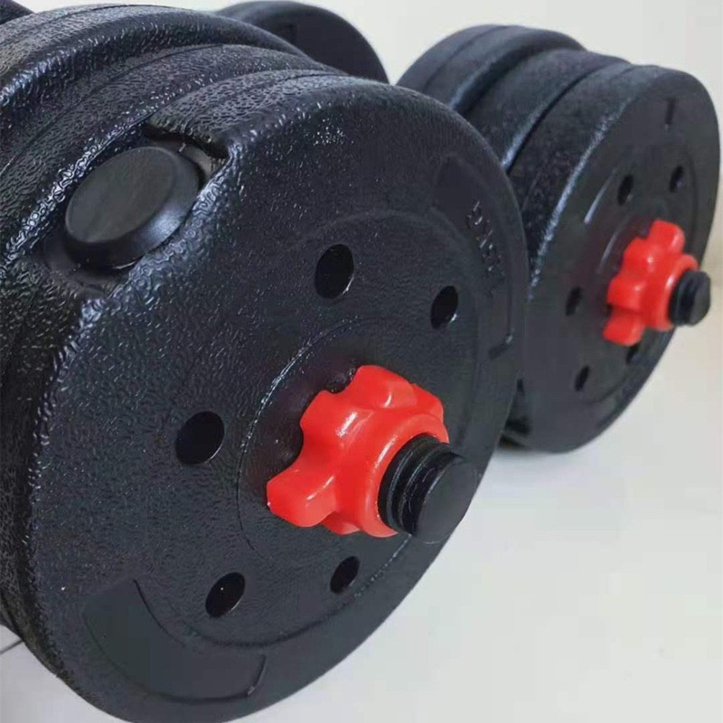 HOES-ダンベルロックナット-高品質PVC 4個セット、2 - Home Gym Kit のレビューと価格