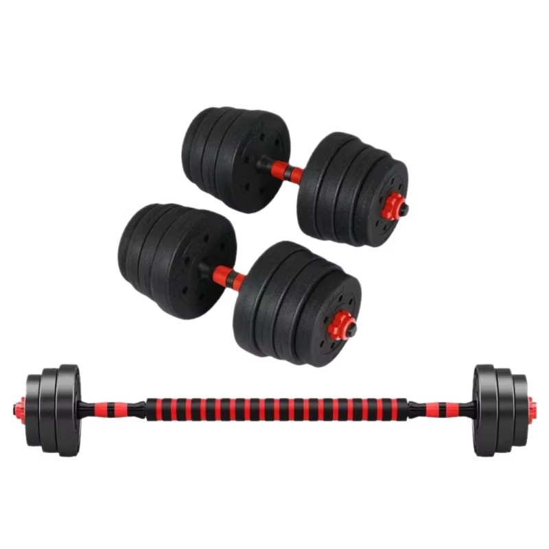 HOES-ダンベルロックナット-高品質PVC 4個セット、2 - Home Gym Kit のレビューと価格