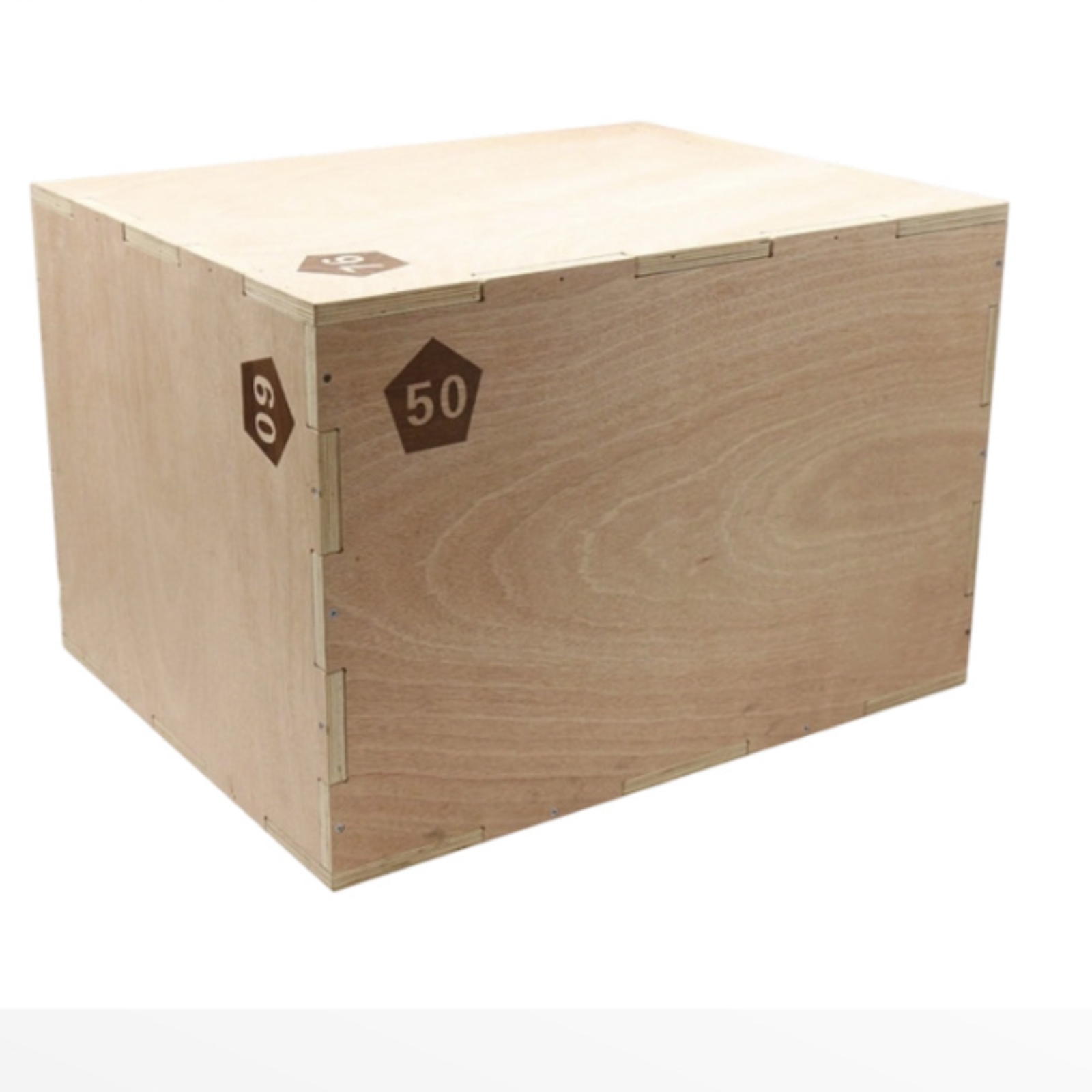 木製プライオボックス 多用途木製ジャンプボックス 高耐久性  - Home Gym In A Box のレビューと価格