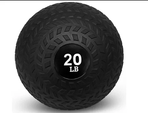 12KGヘビーデューティー耐久性メディシンボール ウェイト入 - Medicine Ball Slam のレビューと価格