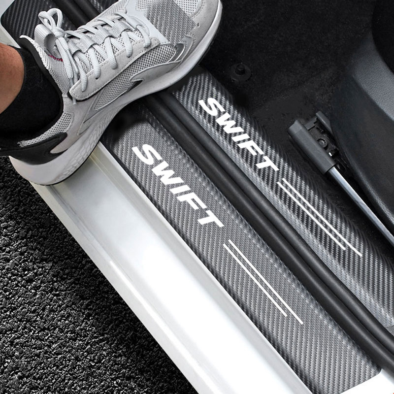 車の敷居プロテクター装飾ステッカー ModelY ウェルカム - Weight Plate Bumper のレビューと価格