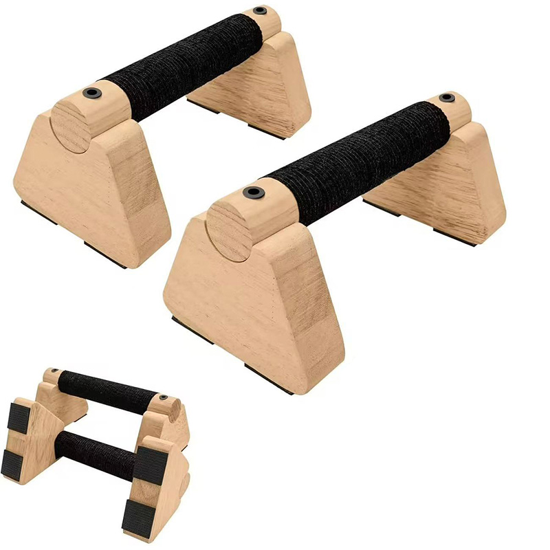 木製プッシュアップスタンド ロシアンプッシュアップバー ディ - Push Up Stand Bar のレビューと価格
