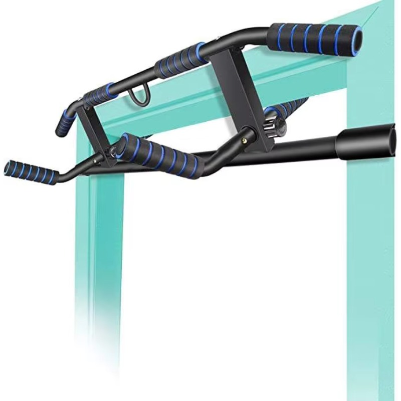 ドア枠用懸垂バー 多機能懸垂チンニングバー ホームドアフレー - Chin Up Doorframe のレビューと価格