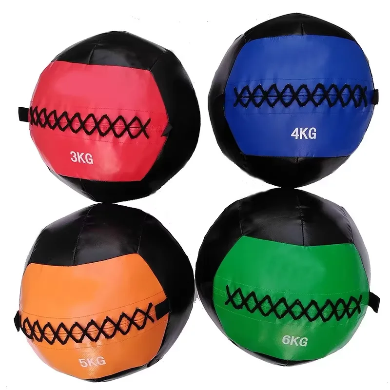 2026年発売 35cm径 PUソフトフィットネスメディシン - Medicine Ball Slam のレビューと価格