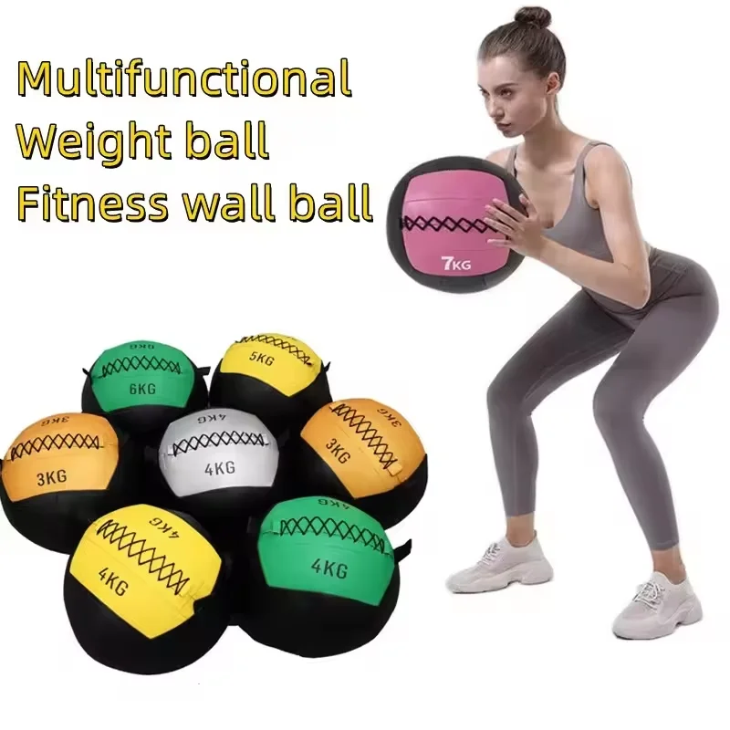 2026年発売 35cm径 PUソフトフィットネスメディシン - Medicine Ball Slam のレビューと価格