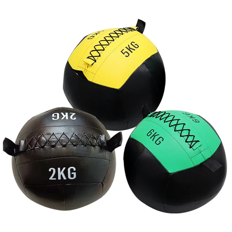 ジム器具 5kg 8kg 10kg 20kg ウェイト付きフ - Medicine Ball Slam のレビューと価格