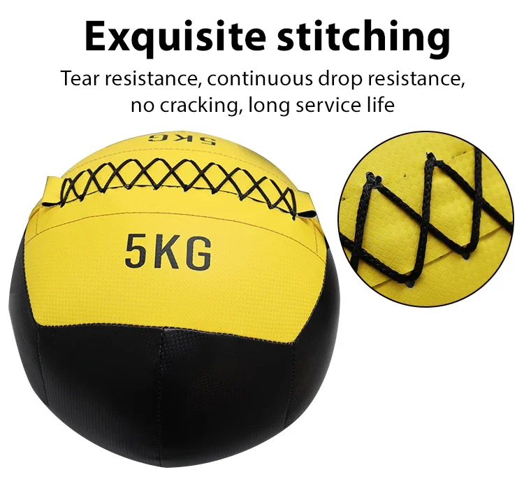 ジム器具 5kg 8kg 10kg 20kg ウェイト付きフ - Medicine Ball Slam のレビューと価格