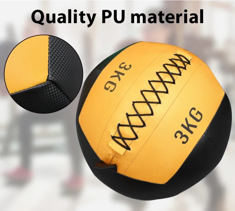 ジム器具 5kg 8kg 10kg 20kg ウェイト付きフ - Medicine Ball Slam のレビューと価格