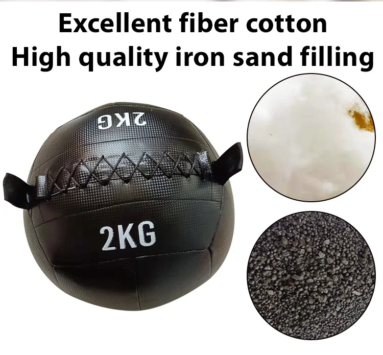 ジム器具 5kg 8kg 10kg 20kg ウェイト付きフ - Medicine Ball Slam のレビューと価格