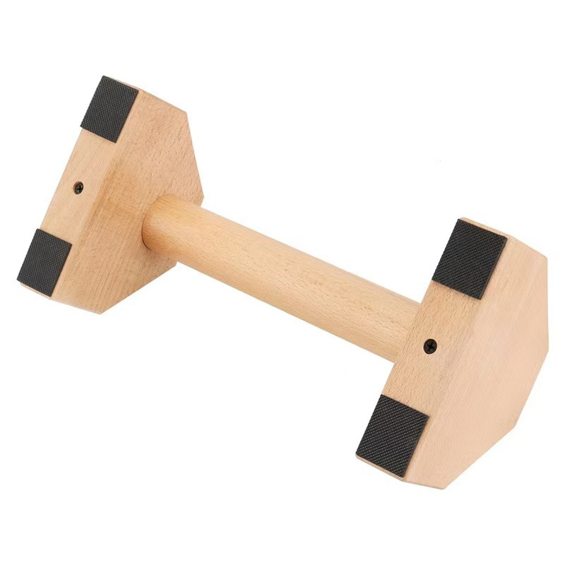 木製プッシュアップバー ロシアンツイストスタンド パラレルバ - Push Up Stand Bar のレビューと価格