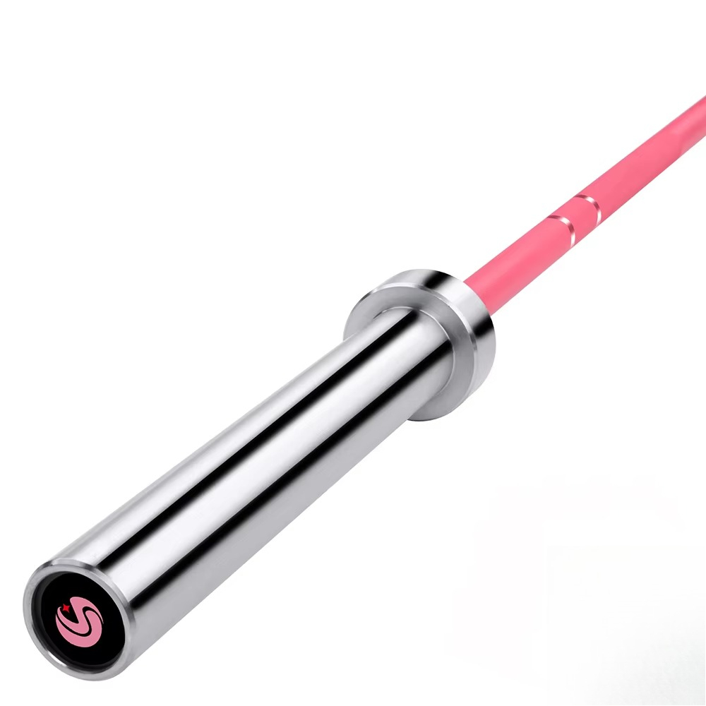 CooSportフィットネス機器 2.01m ウェイトリフテ - Olympic Barbell 20Kg のレビューと価格