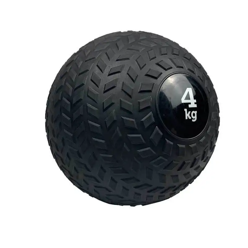 高分子フィットネスウォールボール 1kg/2kg/5kg/7 - Medicine Ball Slam のレビューと価格