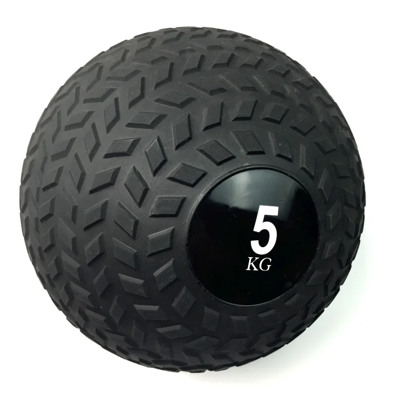 高分子フィットネスウォールボール 1kg/2kg/5kg/7 - Medicine Ball Slam のレビューと価格