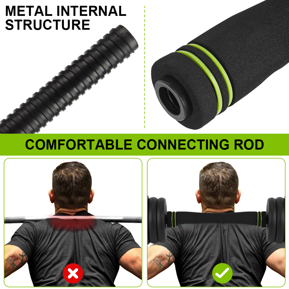 4 in 1調整可能なダンベルセット、44ポンドのフリーウェ - Home Gym Kit のレビューと価格