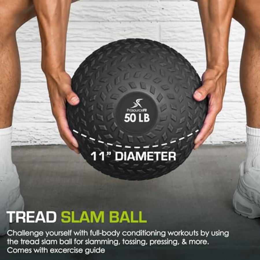 スラムメディシンボール：筋力とコンディショニング、有酸素運動 - Medicine Ball Slam のレビューと価格