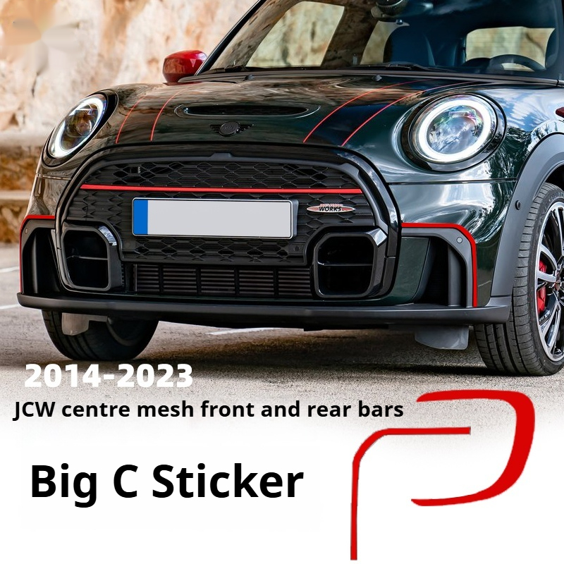 カーアクセサリーミニクーパー JCW F55 F56 F57 - Weight Plate Bumper のレビューと価格