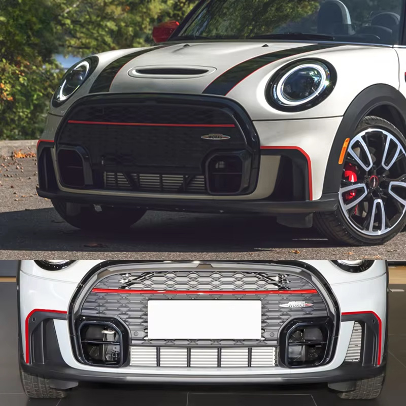カーアクセサリーミニクーパー JCW F55 F56 F57 - Weight Plate Bumper のレビューと価格