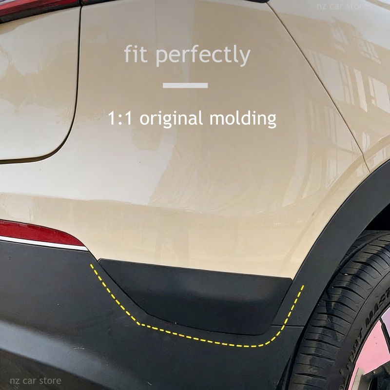 バンパーコーナーガードプロテクター吉利 EX2 E2 EMA - Weight Plate Bumper のレビューと価格