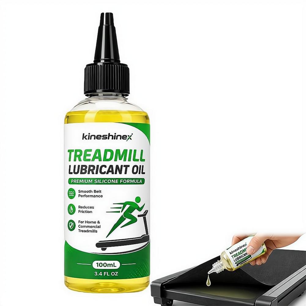 100ml トレッドミル潤滑油 プレミアムシリコンベルト潤滑 - Home Gym Training Program のレビューと価格