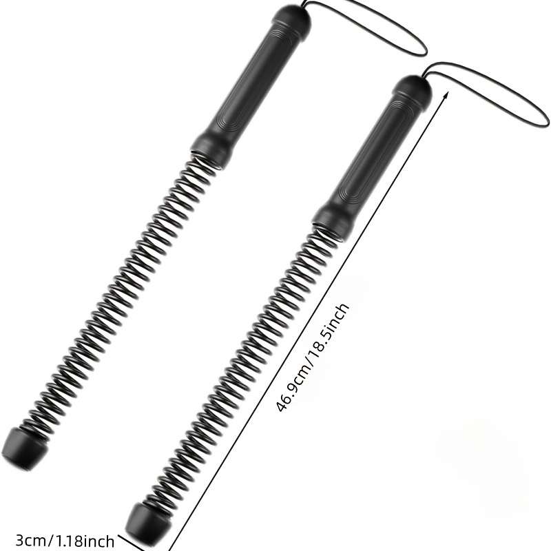 ワイヤレススイングコンバットロープ、2個セット – 腕力強化 - Home Gym Kit のレビューと価格