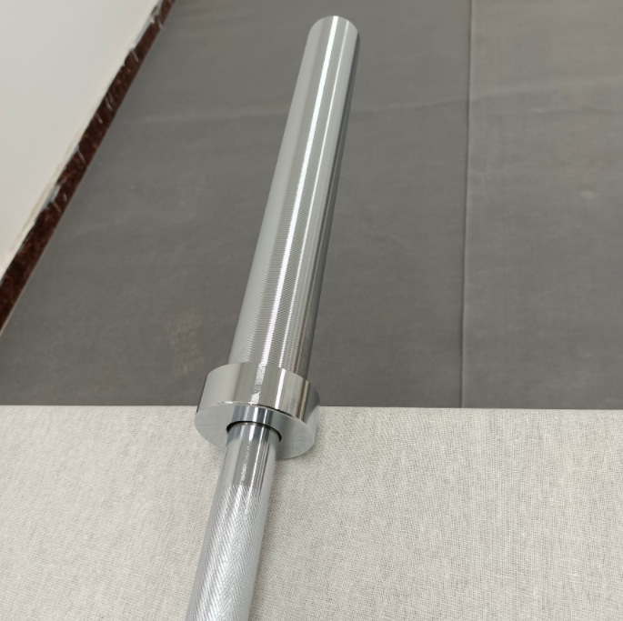 バーベルバー、ジム用ウェイトリフティングバー、スクワット＆ス - Olympic Barbell 20Kg のレビューと価格