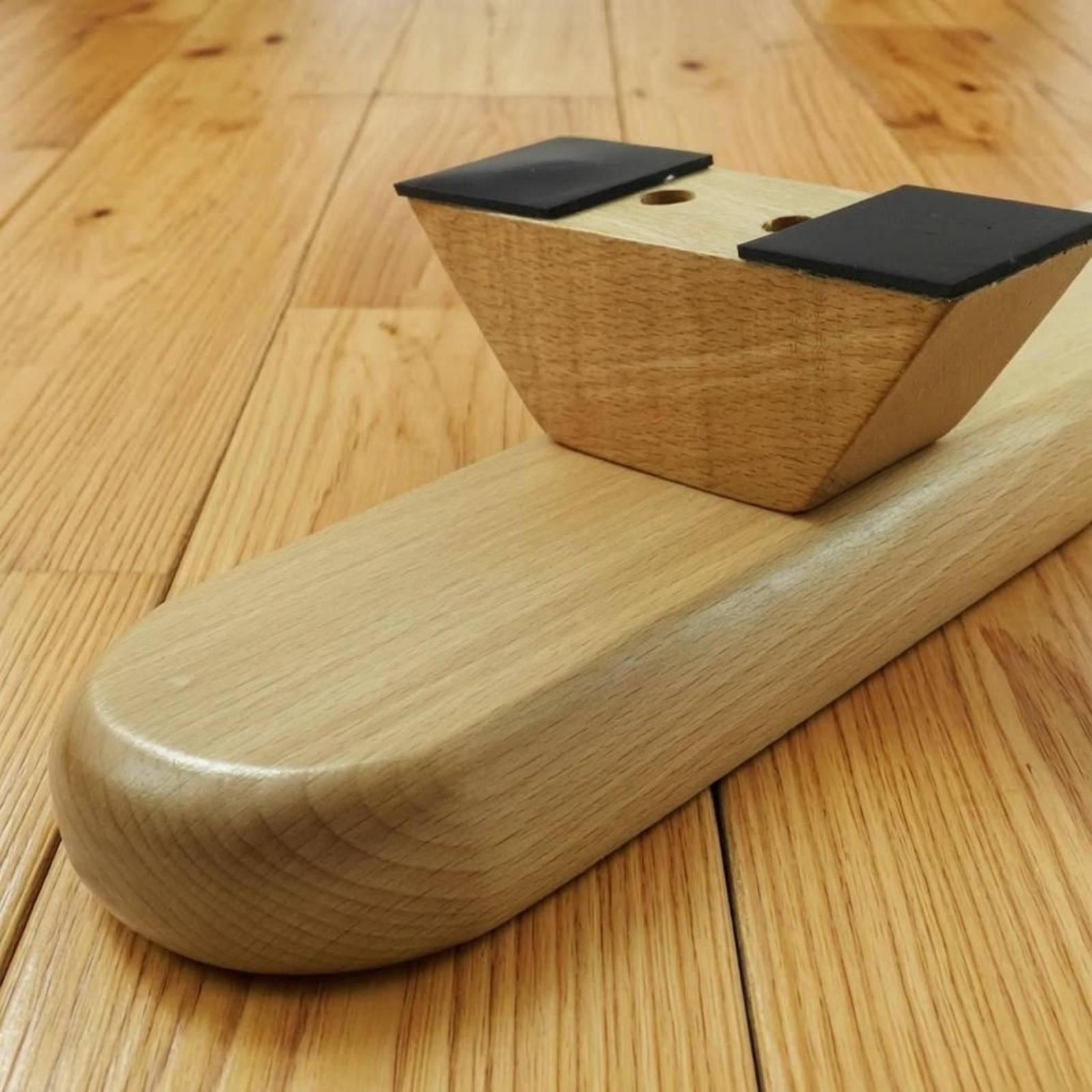 木製腕立て伏せスタンド ホームエクササイズバーグリップサポー - Push Up Stand Bar のレビューと価格
