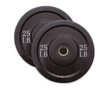 カスタマイズされた鋳鉄製バーベルウェイトプレート、ラバーコー - Olympic Barbell 20Kg のレビューと価格