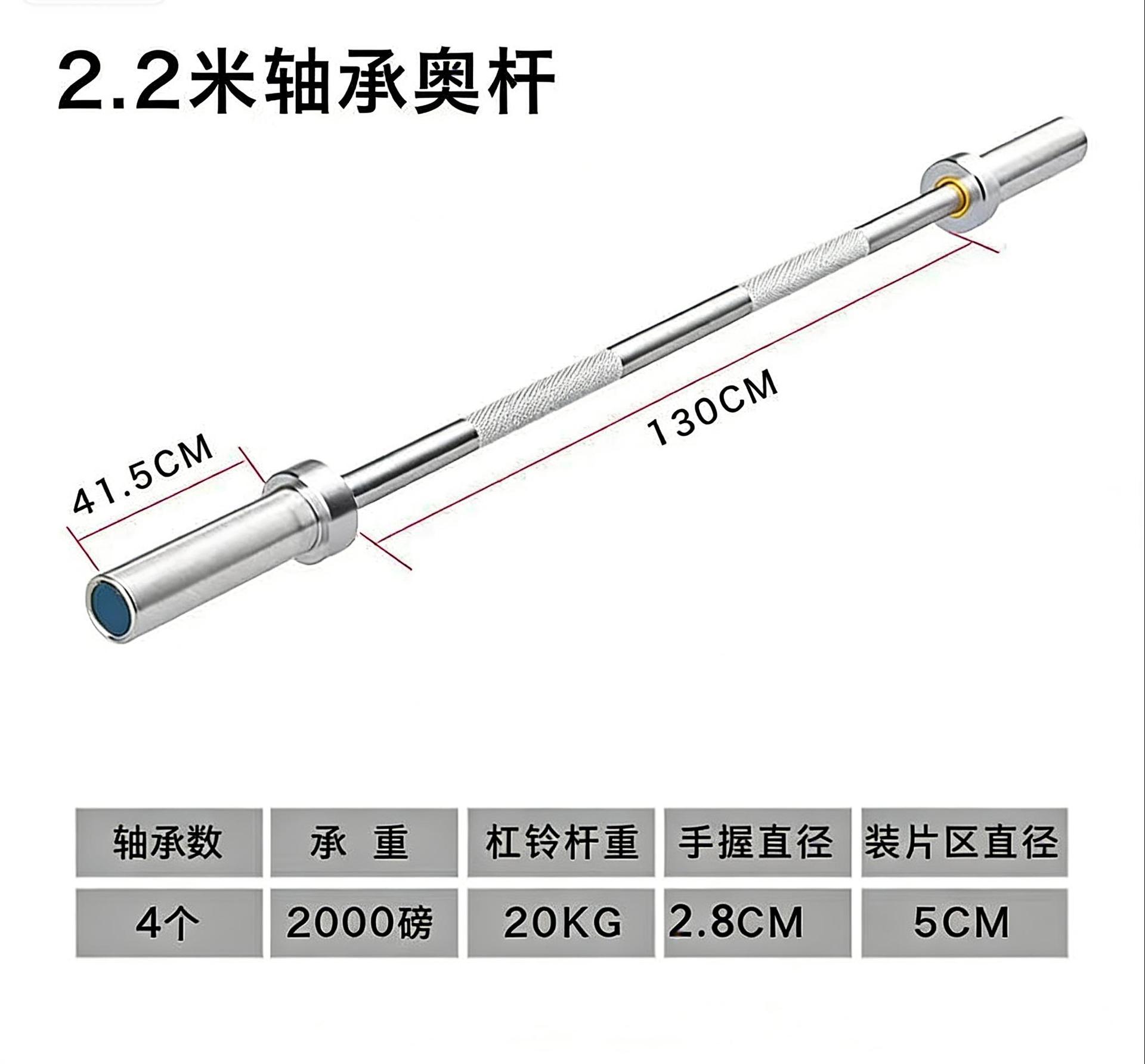 ジム用具 パワーリフティング 15kg 20kg 1000l - Olympic Barbell 20Kg のレビューと価格