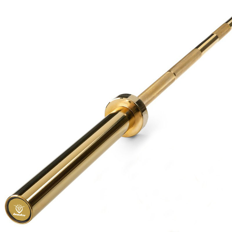 ウェイトバーセット メンズ フリーウェイトプレートバー 20 - Olympic Barbell 20Kg のレビューと価格