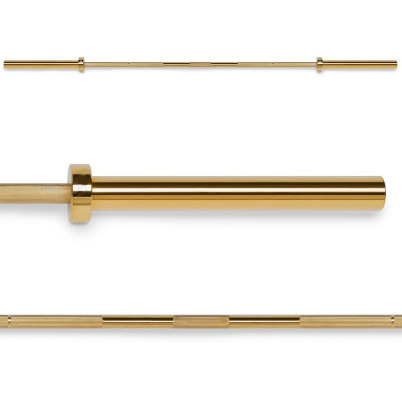 ウェイトバーセット メンズ フリーウェイトプレートバー 20 - Olympic Barbell 20Kg のレビューと価格