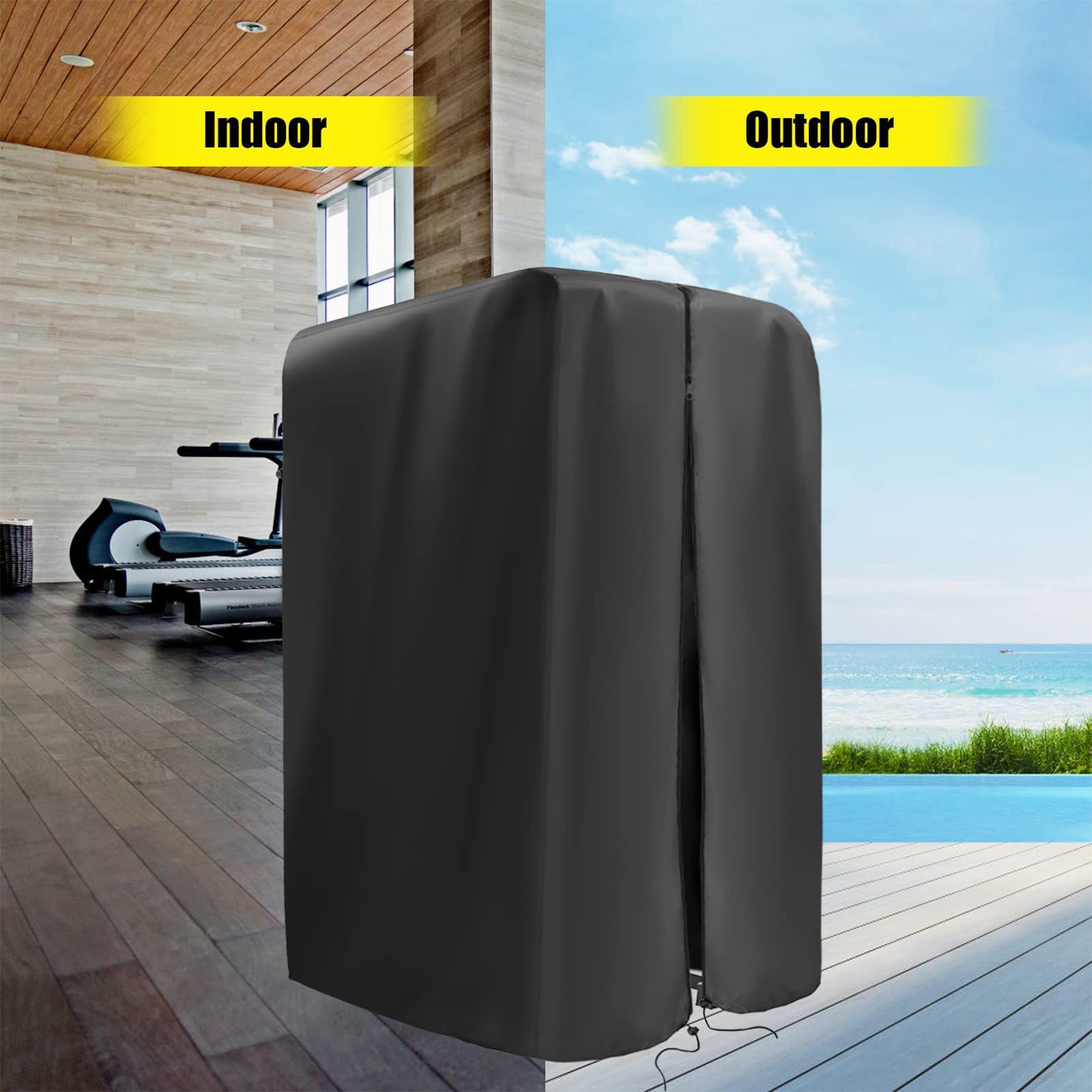 懸垂ディップステーションカバー防塵筋力トレーニングカバーフィ - Home Gym Training Program のレビューと価格
