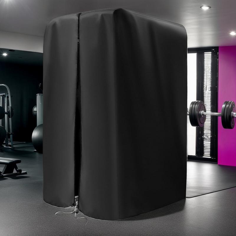 懸垂ディップステーションカバー防塵筋力トレーニングカバーフィ - Home Gym Training Program のレビューと価格