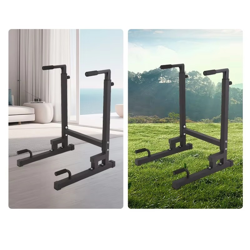 ヘビーデューティーディップススタンド ディップバー プッシュ - Push Up Stand Bar のレビューと価格