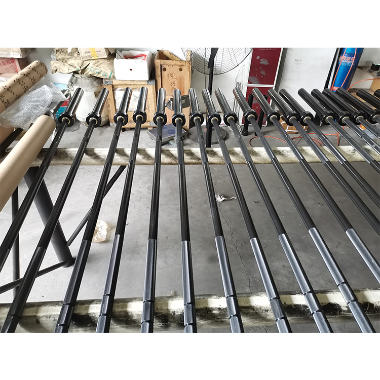 激安 高コスパ ジムトレーニング用 ストレートバーベル パワ - Olympic Barbell 20Kg のレビューと価格