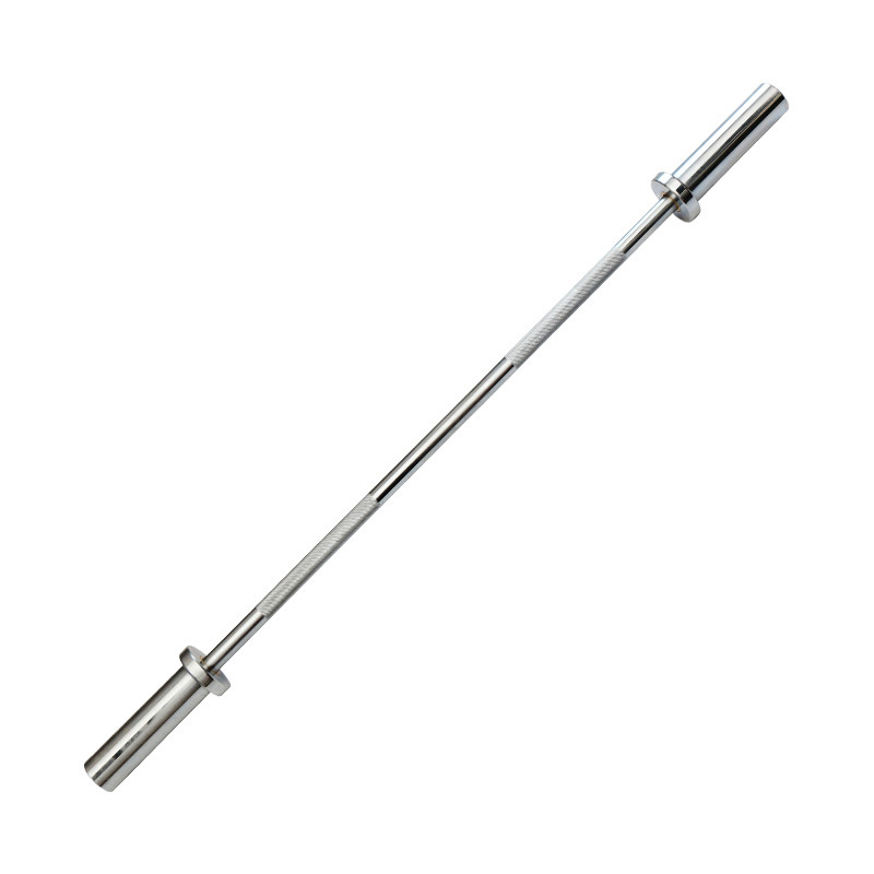 1.8m家庭用および業務用ヘビーデューティースチールバーベル - Olympic Barbell 20Kg のレビューと価格