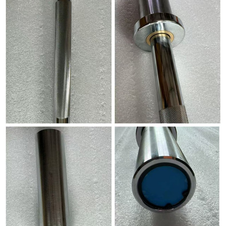 1.8m家庭用および業務用ヘビーデューティースチールバーベル - Olympic Barbell 20Kg のレビューと価格
